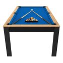 Billard convertible industriel Guillaume 7 FT