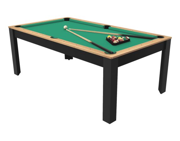 Billard convertible industriel Guillaume 7 FT