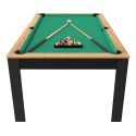 Billard convertible industriel Guillaume 7 FT