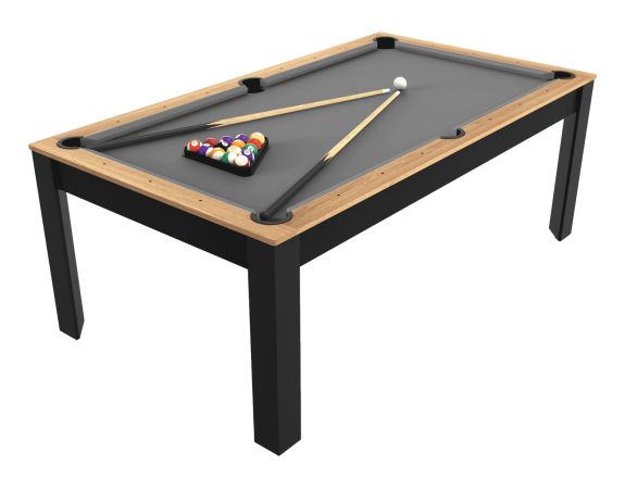 Billard convertible industriel Guillaume 7 FT