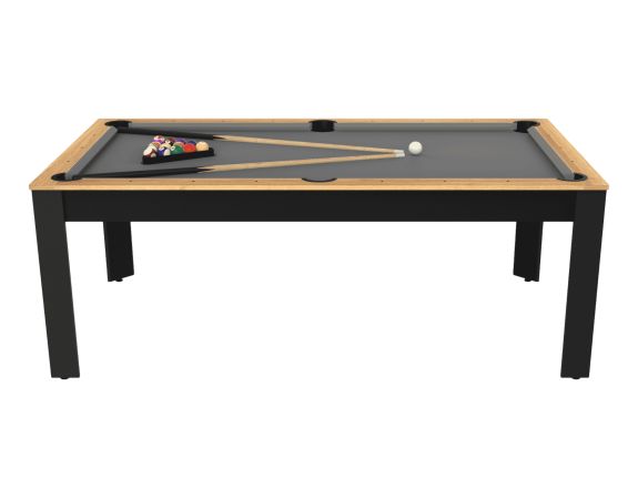 Billard convertible industriel Guillaume 7 FT