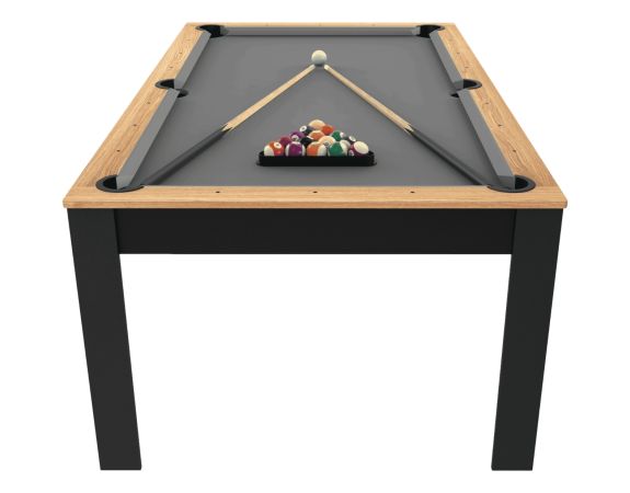 Billard convertible industriel Guillaume 7 FT