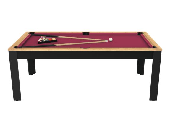 Billard convertible industriel Guillaume 7 FT