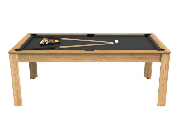 Billard convertible Guillaume Bois clair 7 FT