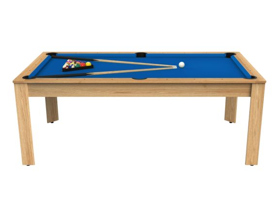 Billard convertible Guillaume Bois clair 7 FT