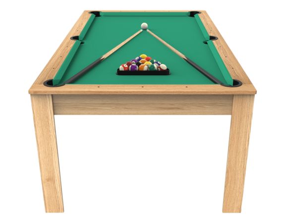 Billard convertible Guillaume Bois clair 7 FT