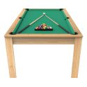 Billard convertible Guillaume Bois clair 7 FT