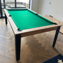 Billard table Guillaume 7 FT Elio pieds en métal