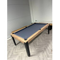 Billard table Guillaume 7 FT Elio pieds en métal