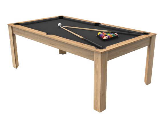 Billard convertible Guillaume 6 ft