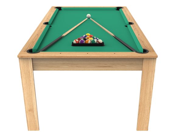 Billard convertible Guillaume 6 ft