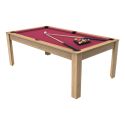 Billard convertible Guillaume 6 ft