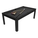 Billard convertible Guillaume Noir 7 FT