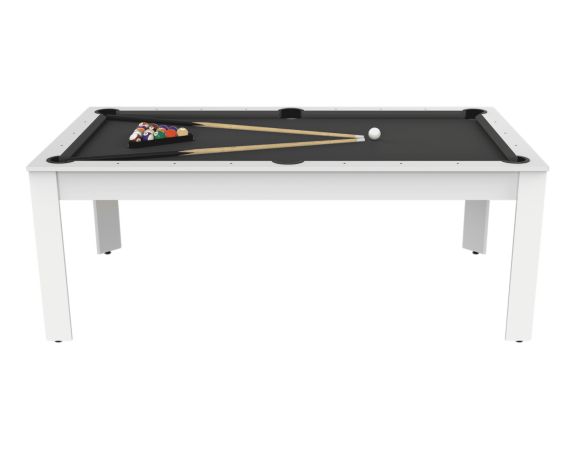 Billard convertible Guillaume Blanc 7 feet