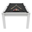 Billard convertible Guillaume Blanc 7 feet