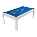 Billard convertible Guillaume Blanc 7 feet