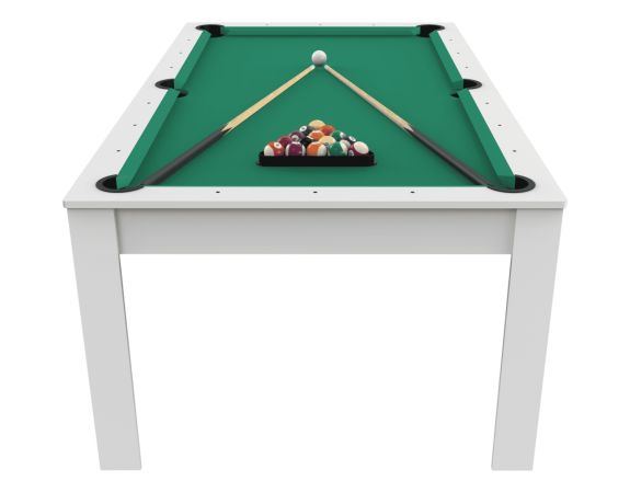 Billard convertible Guillaume Blanc 7 feet