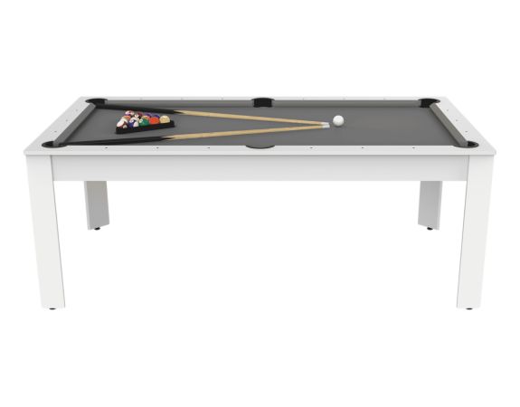 Billard convertible Guillaume Blanc 7 feet