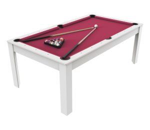 Billard convertible Guillaume Blanc 7 feet