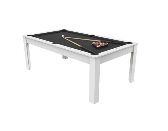 Billard convertible Guillaume Blanc 6 FT