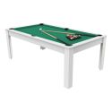 Billard convertible Guillaume Blanc 6 FT