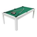 Billard convertible Guillaume Blanc 6 FT