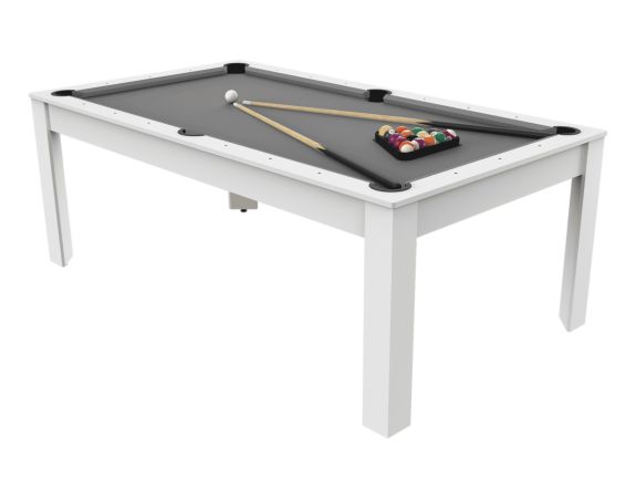 Billard convertible Guillaume Blanc 6 FT