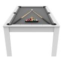 Billard convertible Guillaume Blanc 6 FT