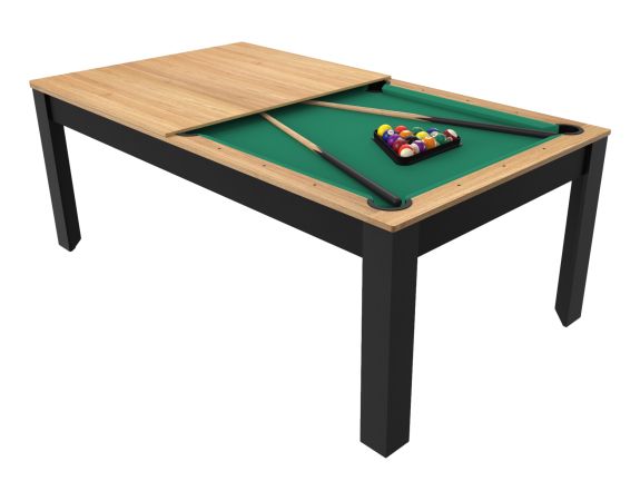 Billard convertible industriel Guillaume 7 FT