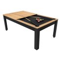 Billard convertible industriel Guillaume 7 FT