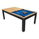 Billard convertible industriel Guillaume 7 FT