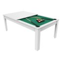 Billard convertible Guillaume Blanc 6 FT