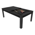 Billard convertible Guillaume Noir 7 FT