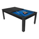 Billard convertible Guillaume Noir 7 FT