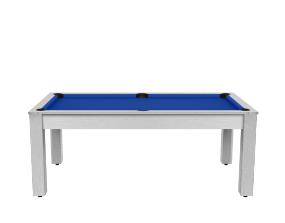 Billard table blanc