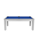 Billard table blanc