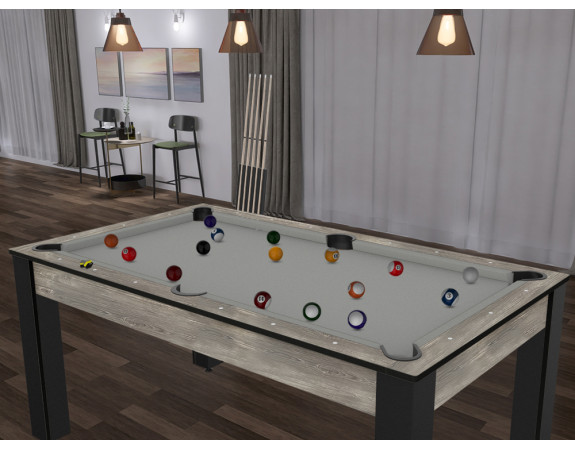 Billard table atelier