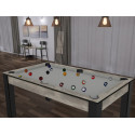 Billard table atelier