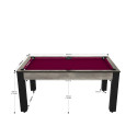 Billard table atelier