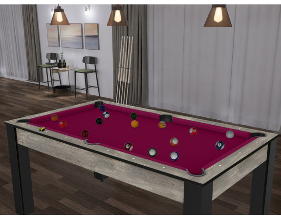 Billard table atelier