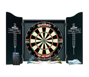 Jeu de Fléchettes Professionnel Winmau Diamond