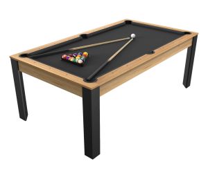 Billard Guillaume convertible Bois clair 7 FT