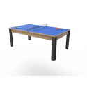 Billard Guillaume convertible Bois clair 7 FT