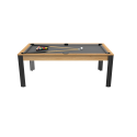 Billard Guillaume convertible Bois clair 7 FT