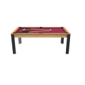 Billard Guillaume convertible Bois clair 7 FT