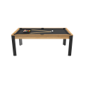 Billard Guillaume convertible Bois clair 7 FT