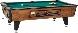 billard américain-garlando-ambassador-7ft-monnayeur