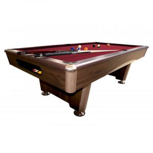 Billard américain triumph-brun-7ft